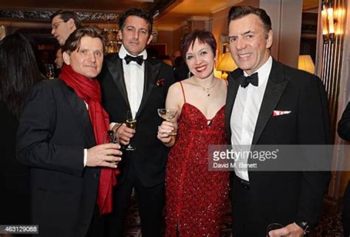 Richard Farleigh Wife -Who Is He Married To? Everything To Know