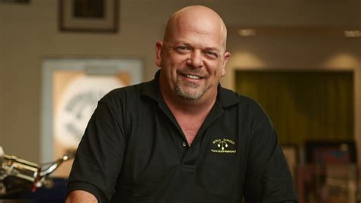 Rick Harrison Net Worth, Married, Wife, Kids, Height, House, Bio