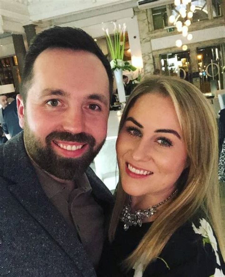 Rick Shiels is Married to Wife: Claire Shiels