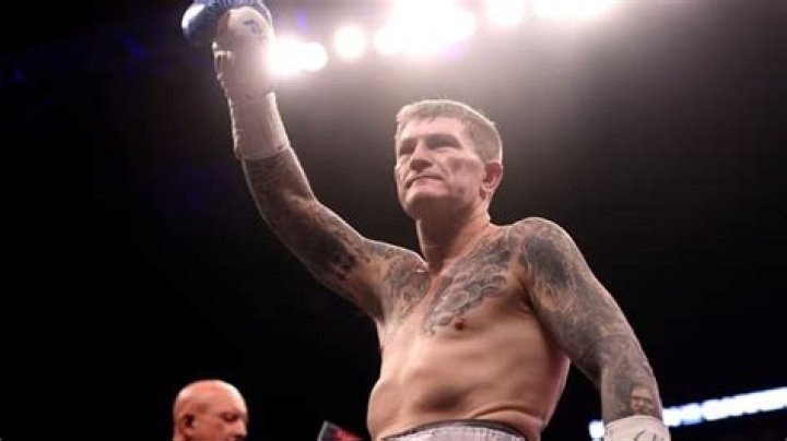 Ricky Hatton’s Net Worth, Biography, Career, Awards, Fact and Life Story