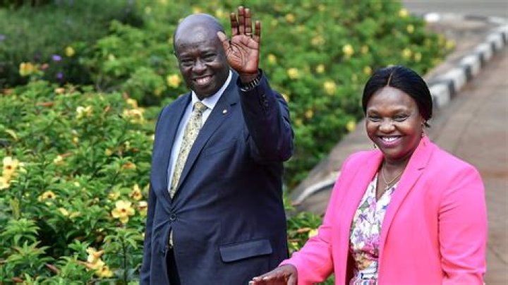 Rigathi Gachagua Bio, Wiki, Age, Height, Family, Wife, Deputy President, Salary, and Net Worth.