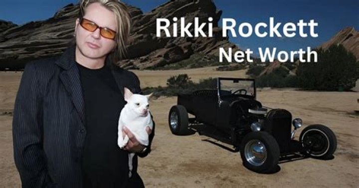 Rikki Rockett’s Net Worth, Biography, Career, Awards, Fact and Life Story