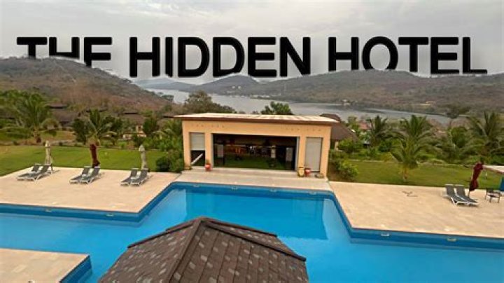 Riverside Hotel, Akropong, Ghana