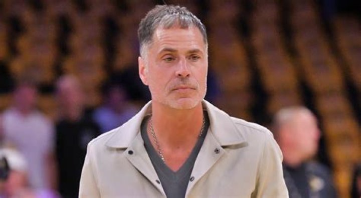 Rob Pelinka (Basketball Executive) Wiki, Bio, Height, Weight, Wife, Net Worth, Family, Career, Facts