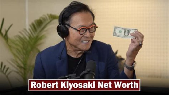 Robert Kiyosaki Biography: Net Worth, Books, Children, Age, Wife, Company, Quotes, Twitter