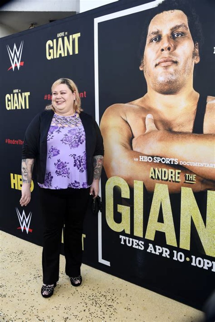 Robin Christensen-Roussimoff: Andre the Giant’s Daughter Details Facts