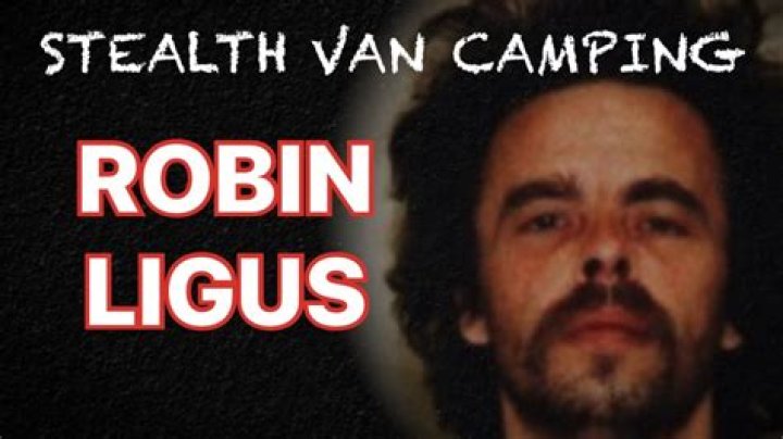 Robin Ligus Cause Of Death