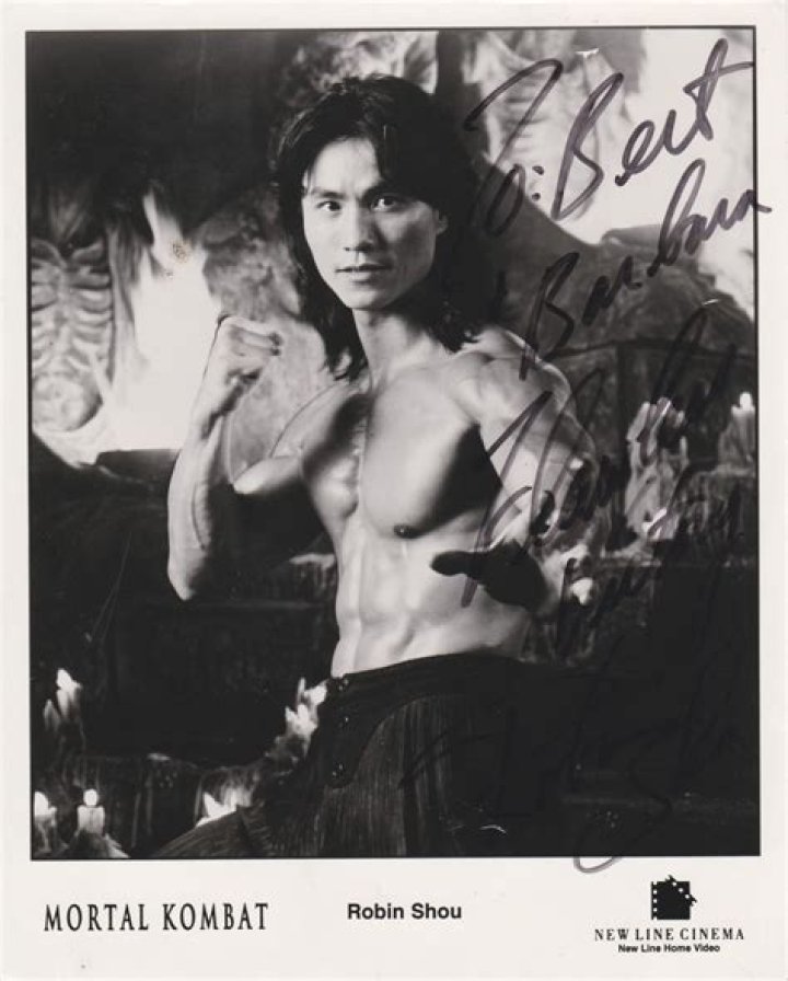 Robin Shou net worth: How much is Robin Shou worth?