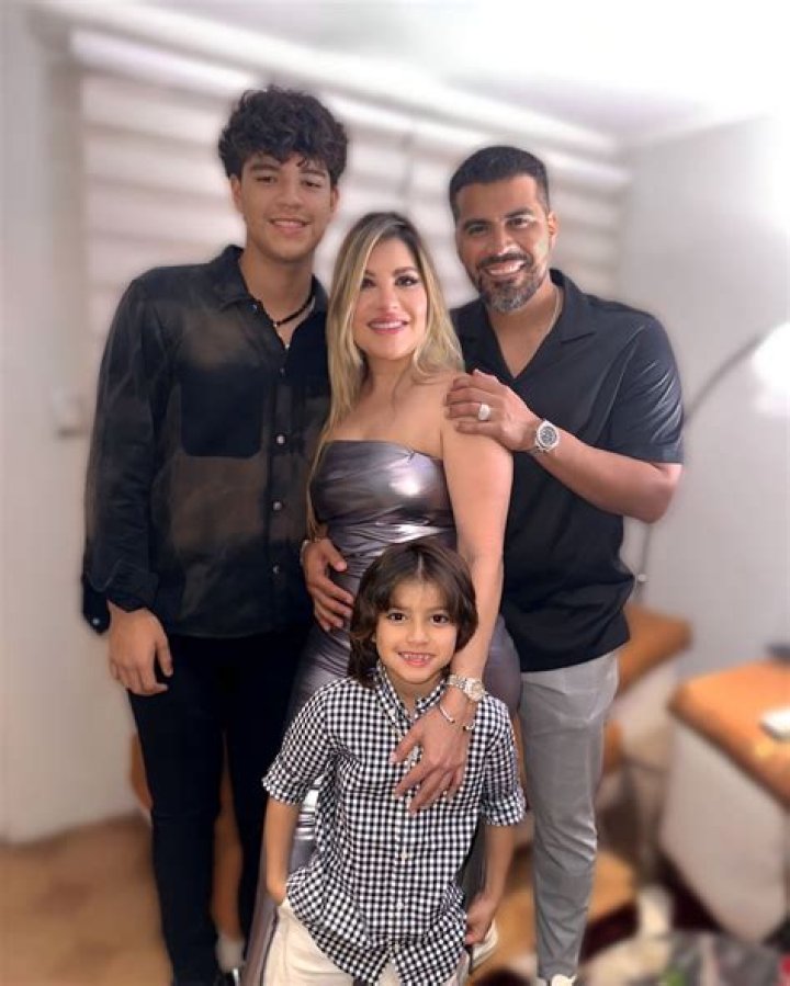 Robinson Chirinos Wife: Who Is Heidi Chirinos?