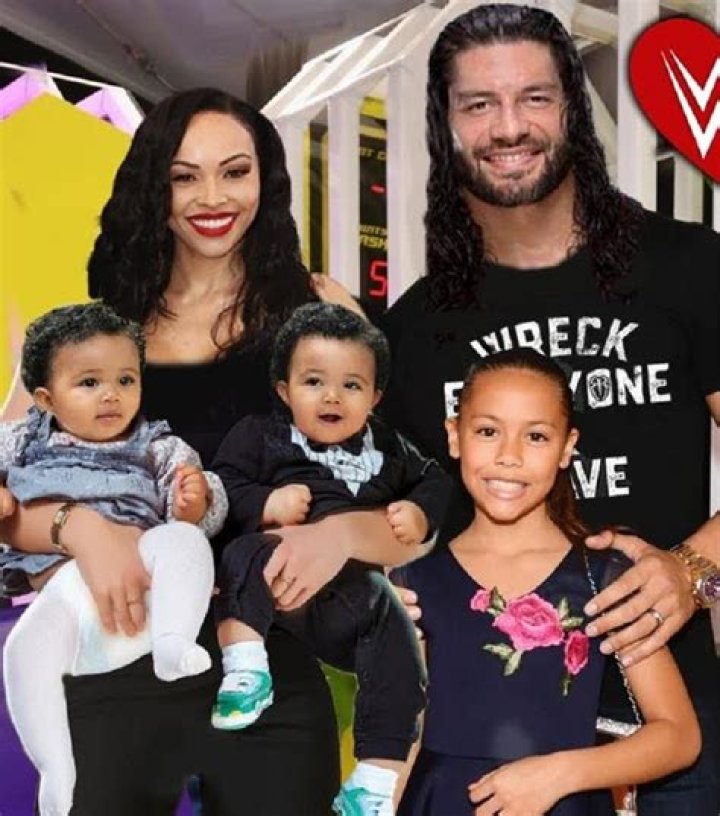 Roman Reigns – Bio, Age, Wife, Brother, Daughter, Cousins, Family, Net Worth