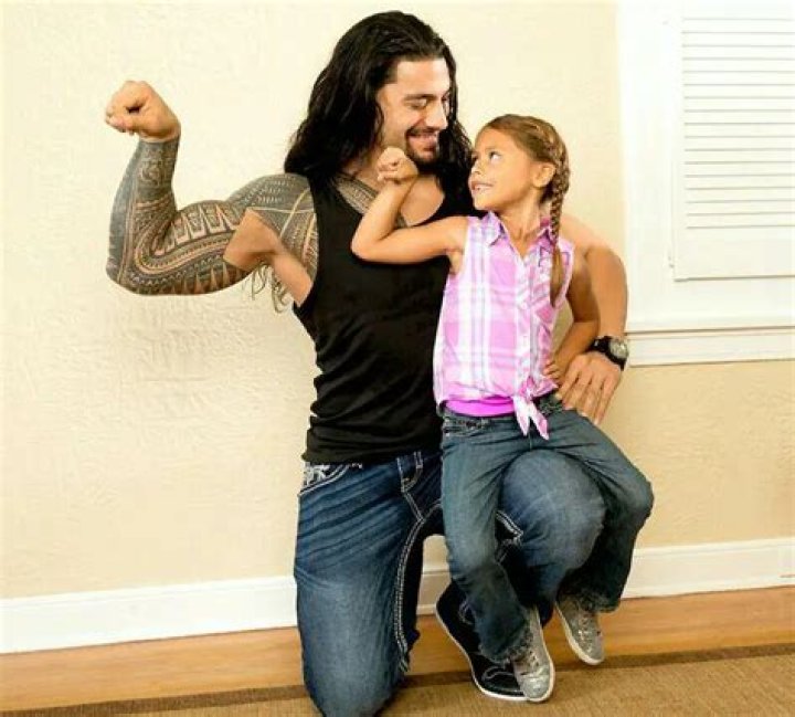 Roman Reigns Daughter: Joelle Anoa’i Birthday Wiki Age, Biography,