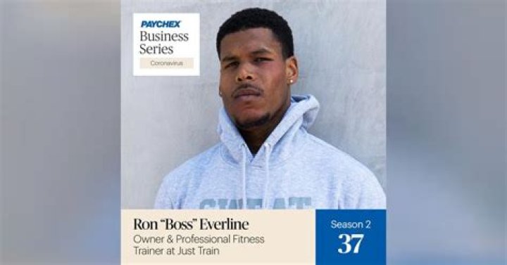 Ron Boss Everline Face, Cheek and Birthmark: What Happened to Ron Boss Everline?