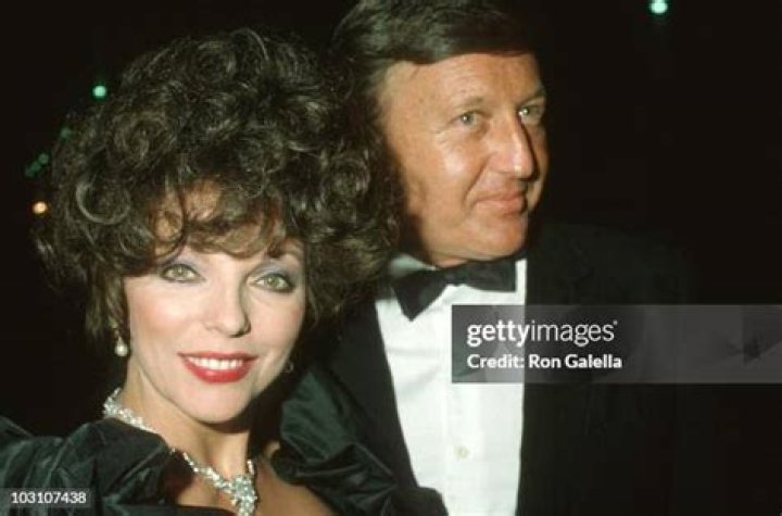 Ron Kass Cause Of Death: What Happened To Joan Collins’ Ex-Husband?