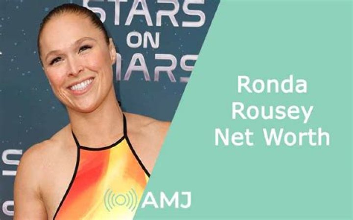 Ronda Rousey’s net worth, fact, career, awards, biography & life story