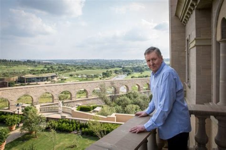 Rory Steyn’s biography, net worth, fact, career, awards and life story