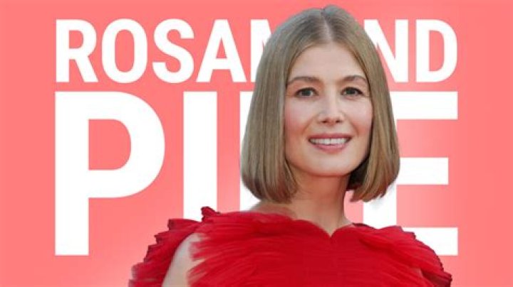 Rosamund Pike Biography, Age, Height, Family, Husband, Children, Movies and Net Worth