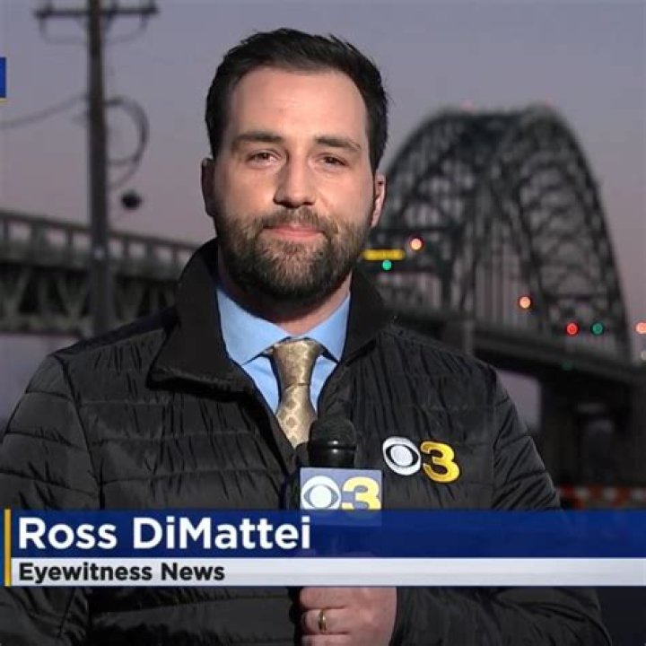 Ross DiMattei Biography, Age, Wife, Career, KTNV And 13 Action News