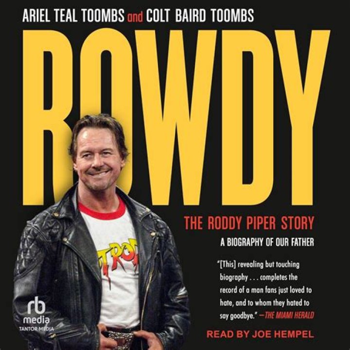 Rowdy Roddy Piper’s biography, fact, career, awards, net worth & life story