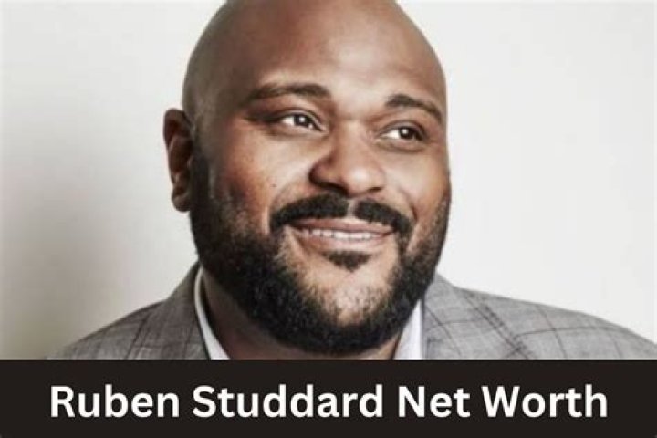 Ruben Studdard’s net worth, biography, fact, career, awards and life story