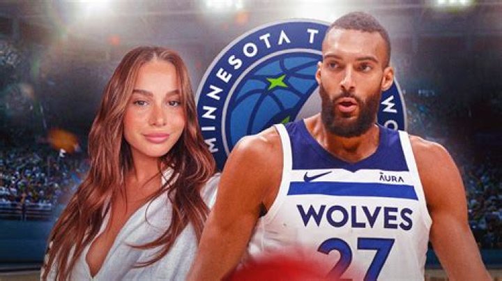 Rudy Gobert Wife: Is Rudy Gobert Married?