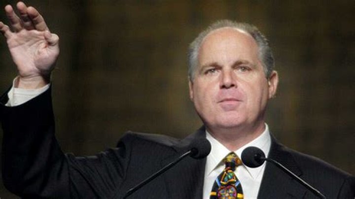 Rush Limbaugh’s net worth, fact, career, awards, biography & life story