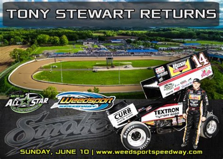 Ryan Varnes Met With An Accident At Weedsport, Here Is An Update