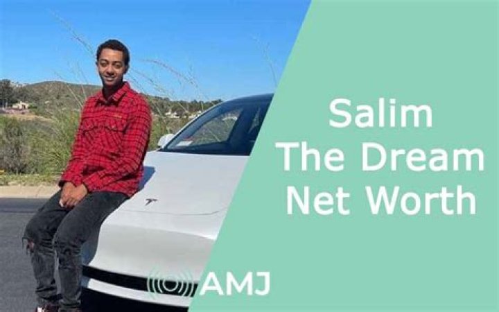 Salim The Dream Bio, Wiki, Age, Family, Girlfriend, YouTube and Net Worth