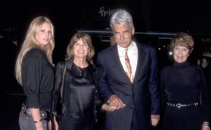 Sam Elliott Parents: Meet Henry Nelson Elliott, Glynn Mamie Sparks