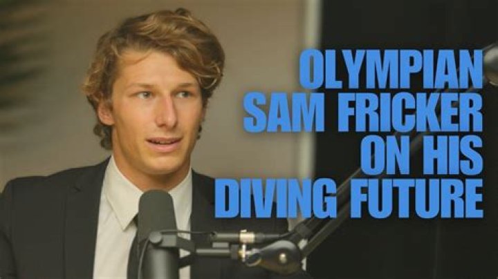 Sam Fricker Age: How Old is The Australian Olympics Diver? Everything To Know