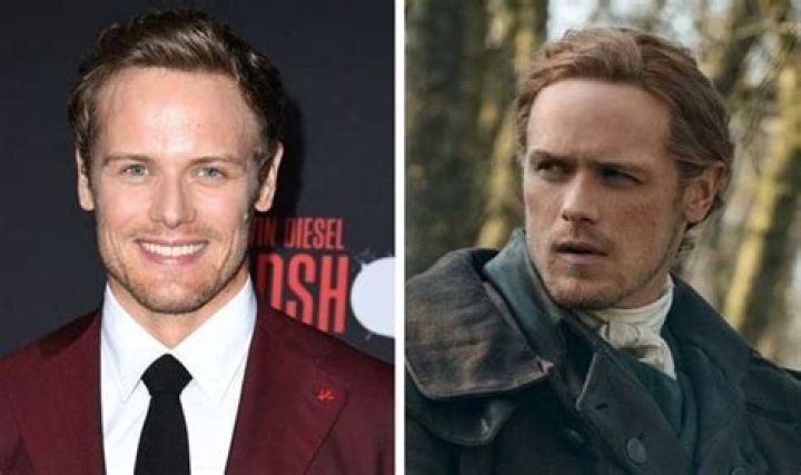 Sam Heughan Age: how old is Sam Heughan?