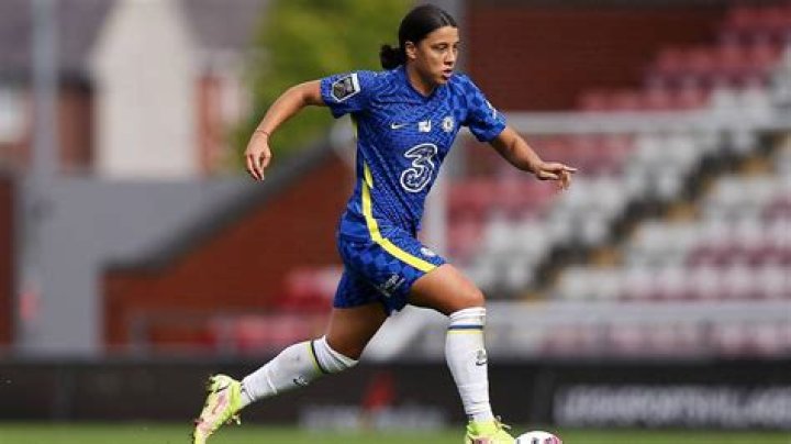 Sam Kerr Salary, Net Worth, Jersey, Awards, Parents, Height, Instagram