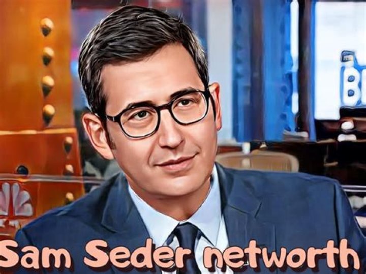 Sam Seder Net Worth, Income, Salary, Earnings, Biography