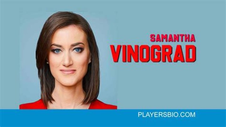 Samantha Vinograd Bio, Wiki, Age, Weight Loss, Husband, Health, CNN, Net Worth, and Salary