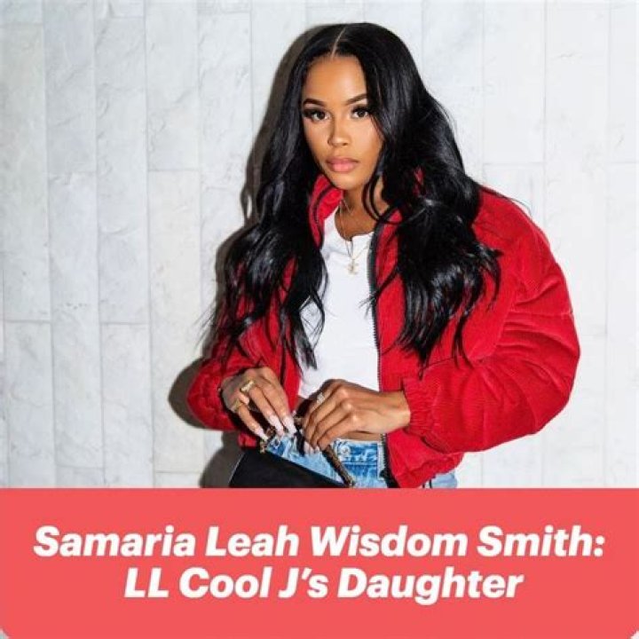 Samaria Leah Wisdom Smith Age, Wiki, Biography: LL Cool J Daughter, Instagram
