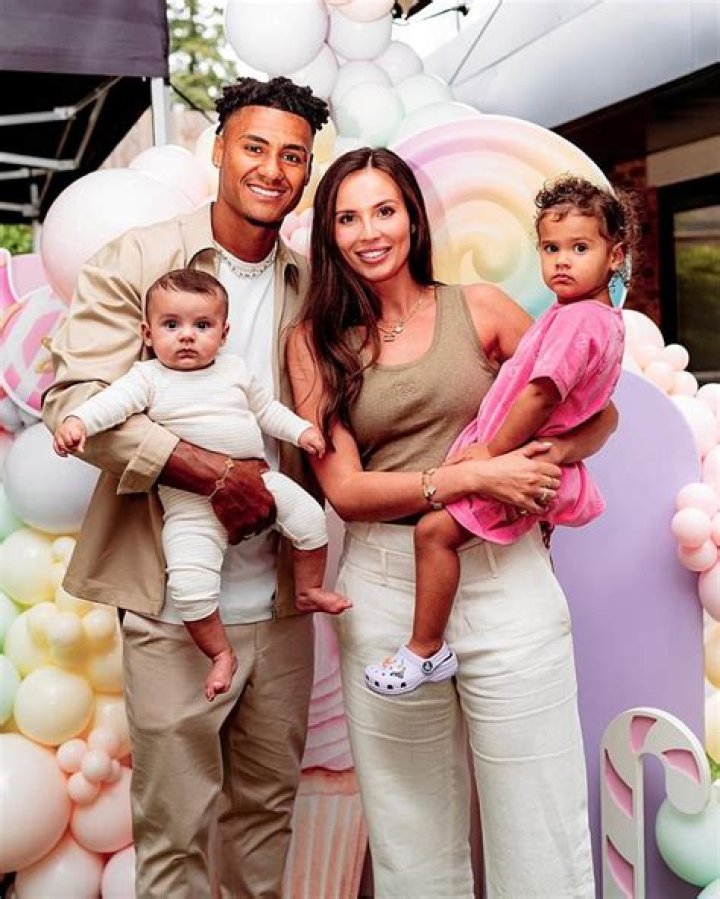 Sammy Watkins Children: Meet Samiah Watkins And Azaria Watkins