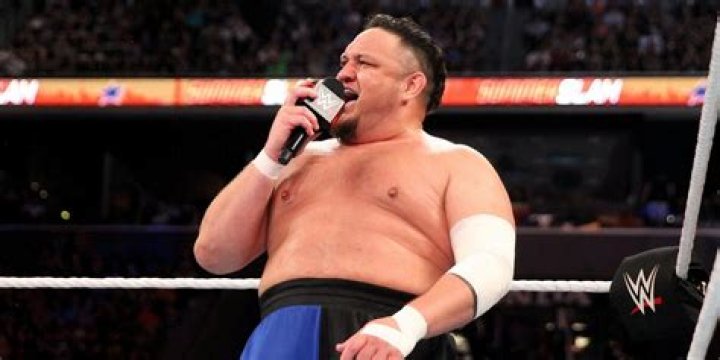 Samoa Joe WWE, Biography, Age, Birthday, Education, Height, Weight, Wife, Injured, ROH and Net Worth