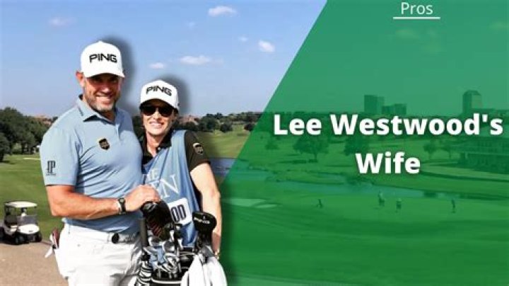 Samuel Bevan Westwood: Meet Lee Westwood New Caddie For The Masters