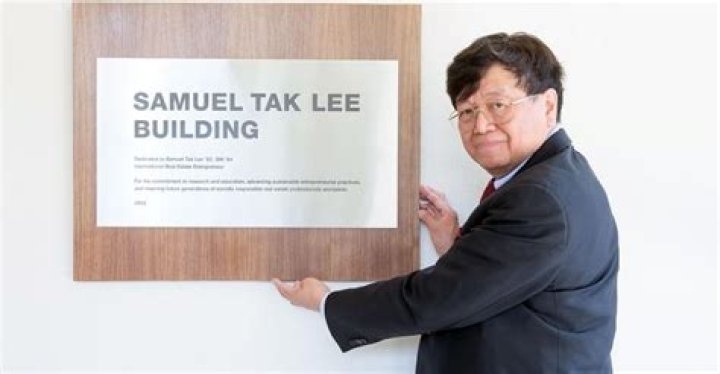 Samuel Tak Lee’s Net Worth, Biography, Career, Awards, Fact and Life Story