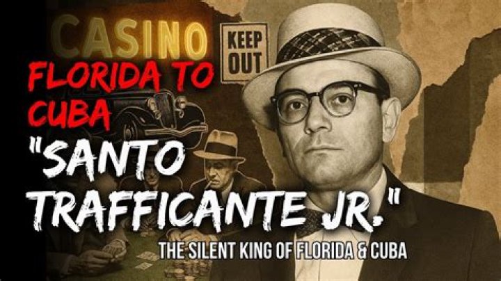 Santo Trafficante Jr.’s biography, net worth, fact, career, awards and life story