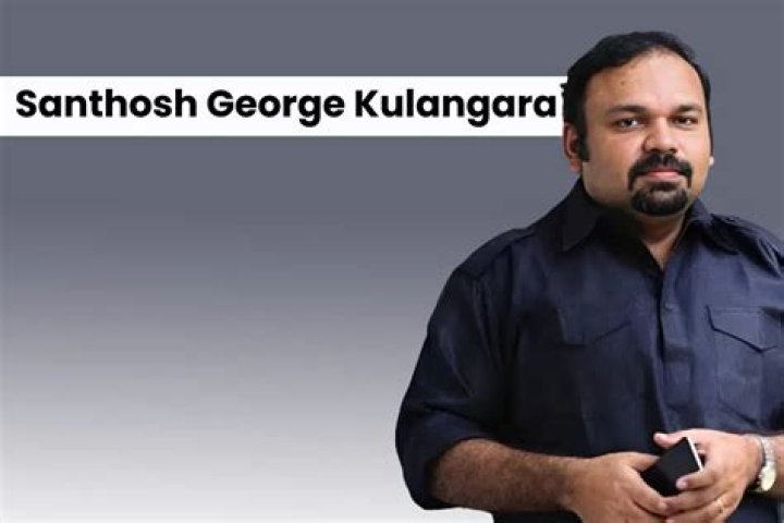 Santosh George Kulangara Net Worth, Income, Salary, Earnings, Biography