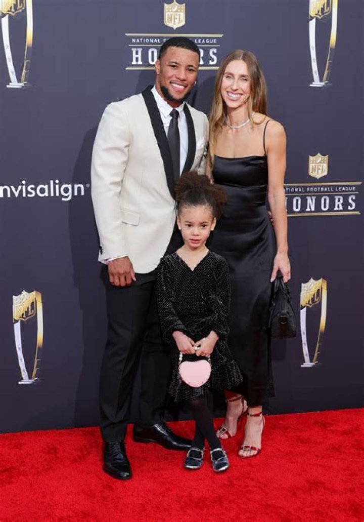 Saquon Barkley Age, Wikipedia, Biography, Children, Salary, Net Worth, Parents.
