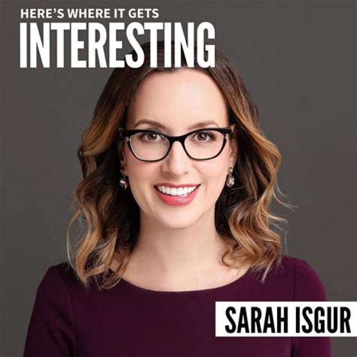Sarah Isgur Husband Age, Biography And Wiki