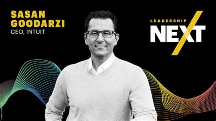 Sasan Goodarzi Wikipedia And Net Worth: More To know About The CEO Of Intuit