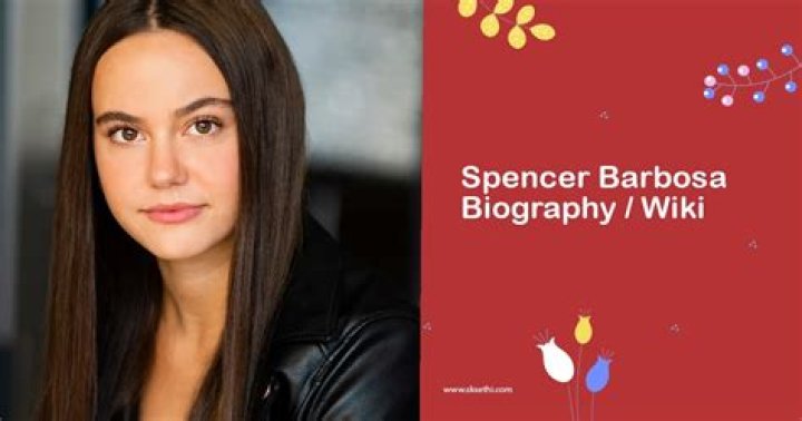 Scarlet Spencer Biography; Net Worth, Age, Height, Boyfriend And Parents