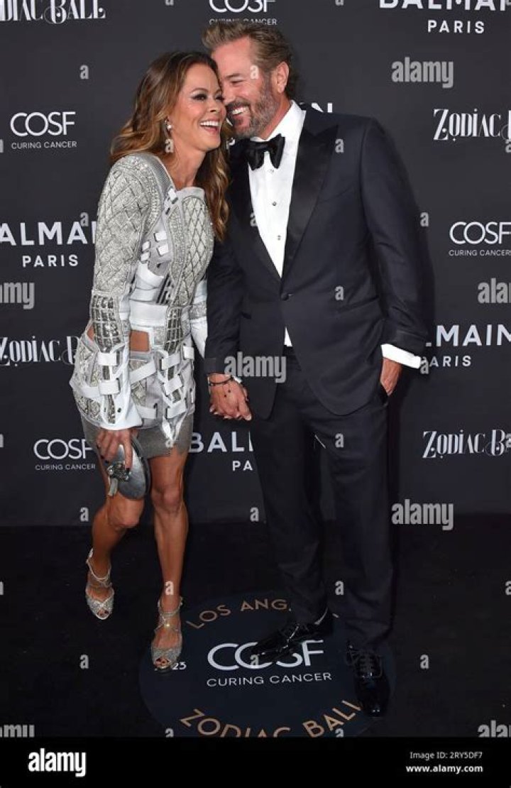 Scott Rigsby: Everything To Know About Brooke Burke’s New Fiancée