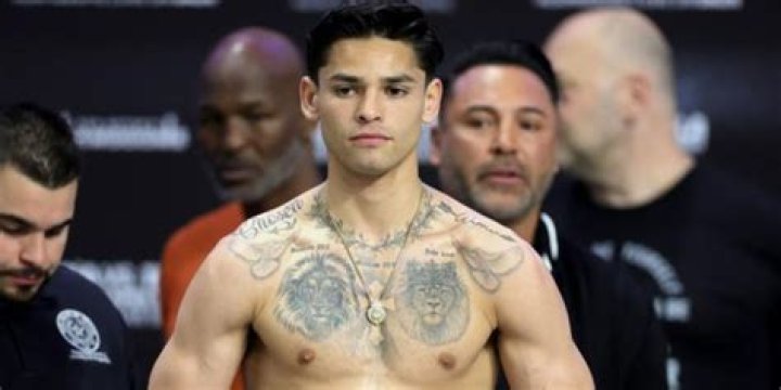 Sean Garcia: Age, Wiki, Biography nHeight Weight, Instagram – Ryan García’s Brother