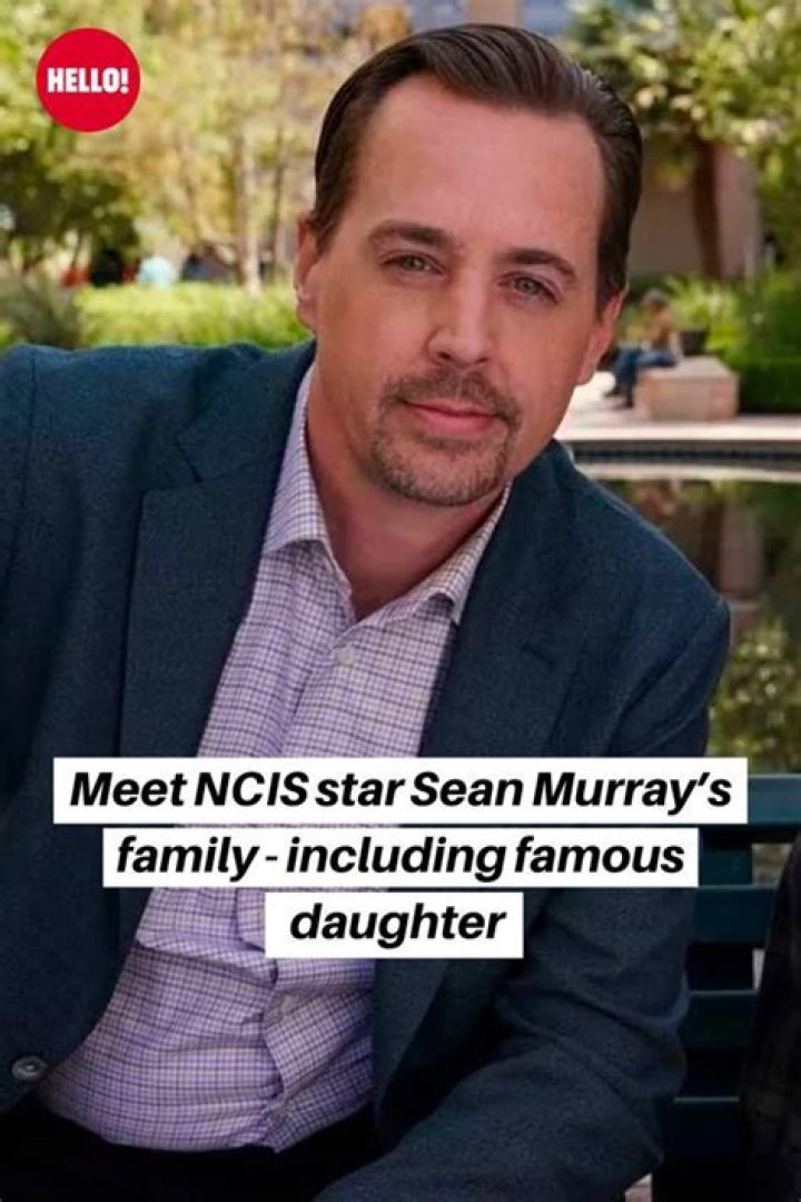 Sean Murray Children: Meet Caitlyn Melissa Murray, River James Murray
