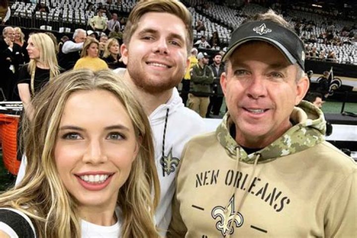 Sean Payton Children: Who Are They And What Do They Do?