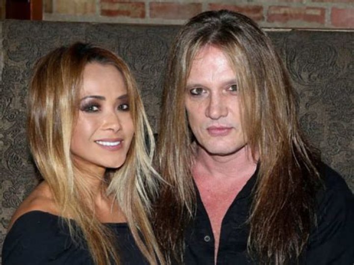 Sebastian Bach has been married to his Wife: Suzanne Le, since 2015
