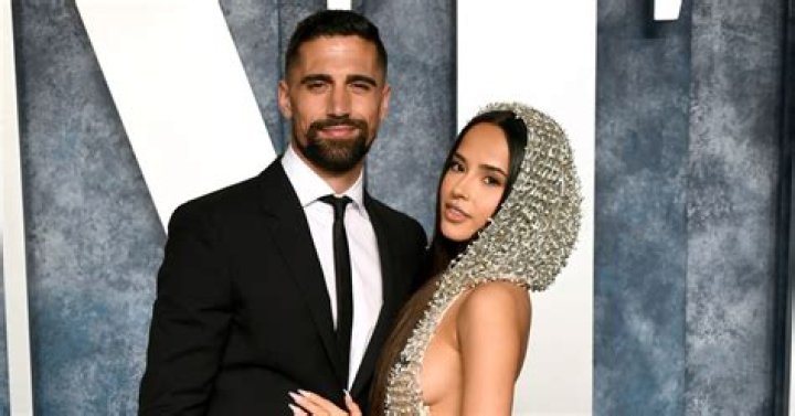 Sebastian Lletget And Becky G Relationship And Dating Life